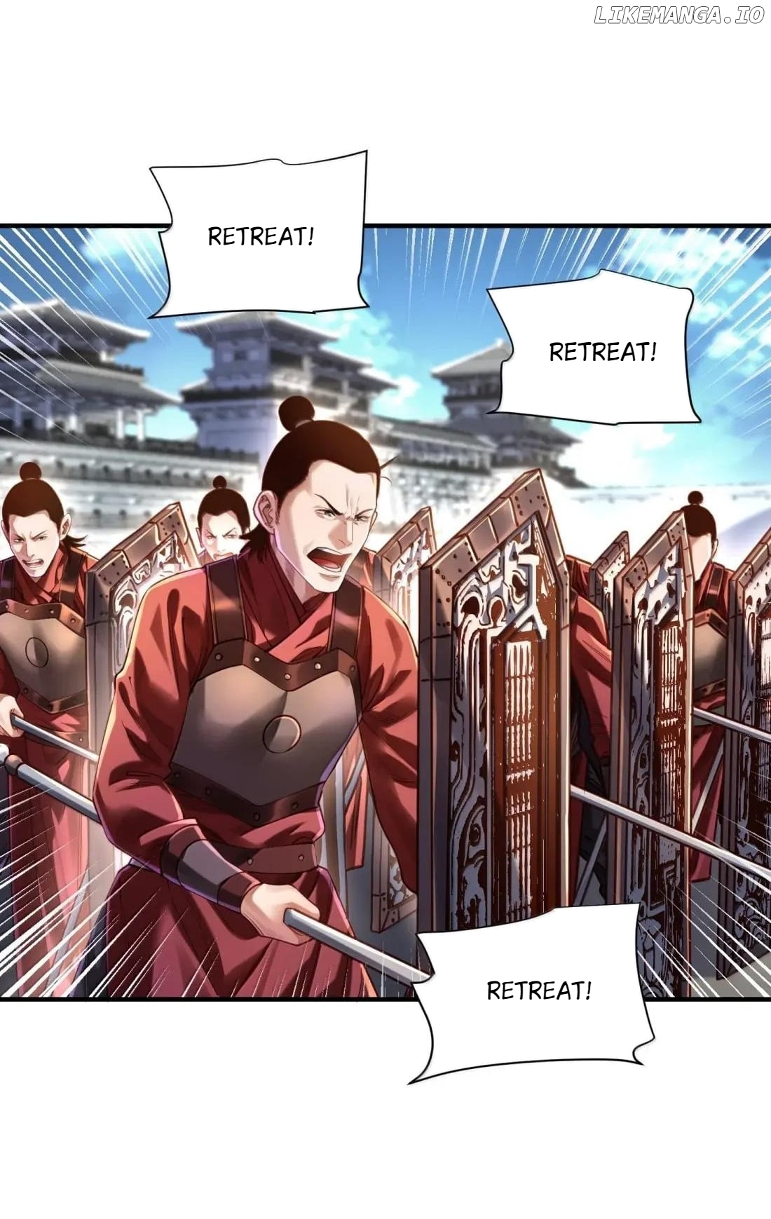 It’s Just Fortune-Telling. How Did the Nine-Tailed Demon Emperor Become My Wife? Chapter 81 - page 34